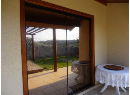 PELÍCULA  REFLETIVA ESPELHADO BRONZE PARA PORTAS E JANELAS DE VIDRO bobina de 30m